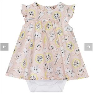 KENZO Girls Ferielle Light Pink NWT
